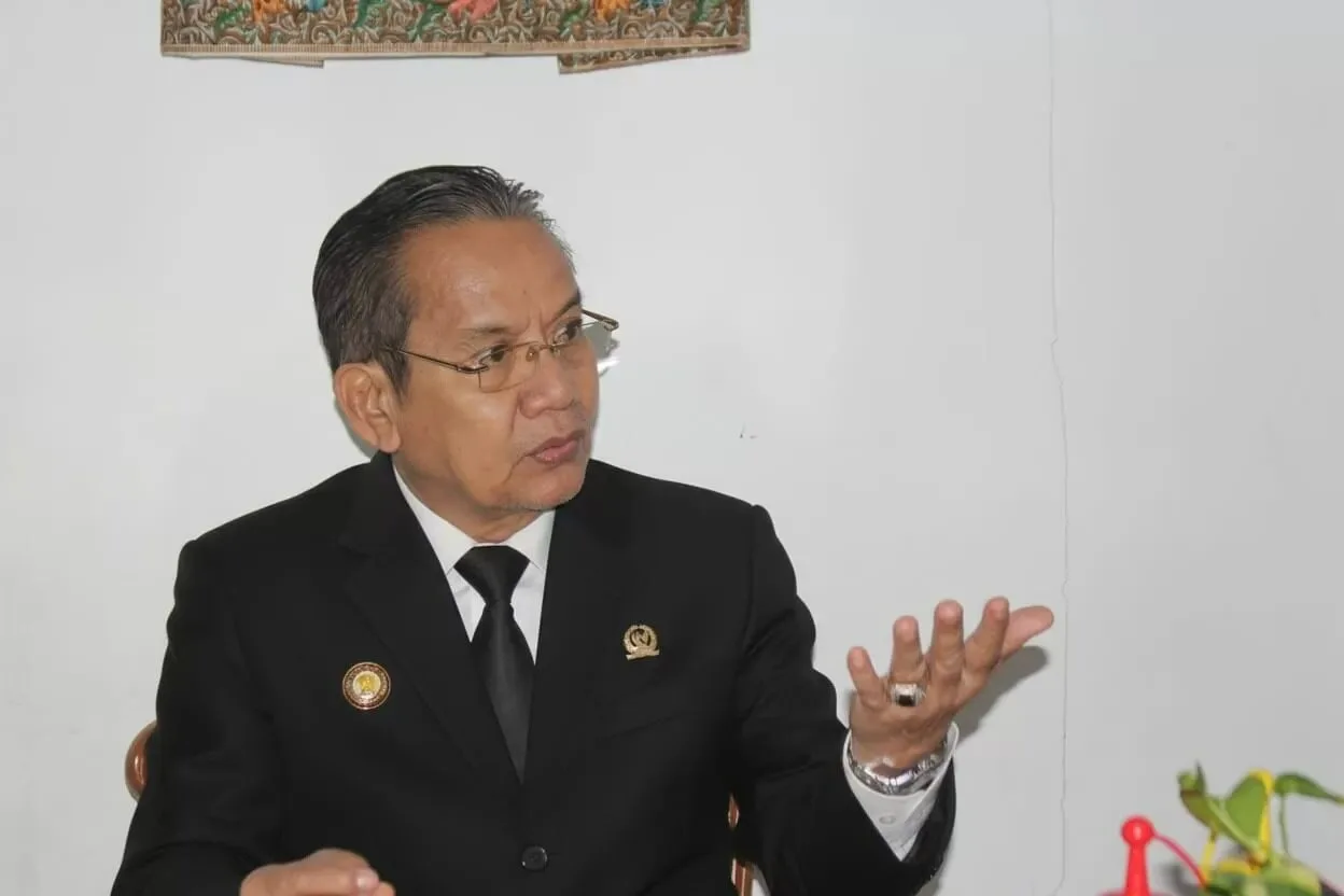 Kasus Keracunan MBG di Sulteng, Longki Djanggola Tegaskan Pengelolaan Dapur Harus Ketat